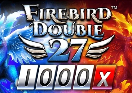 Firebird Double 27 1000