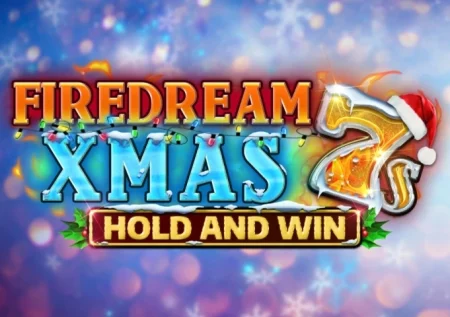 Firedream Xmas Hold and Win