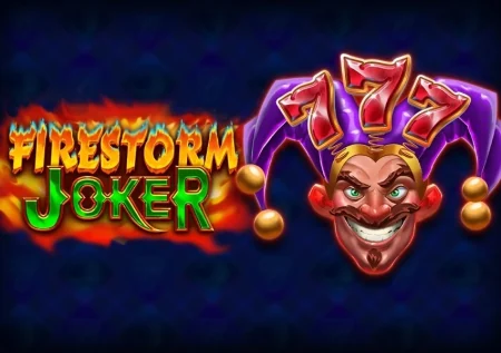 Firestorm Joker 777