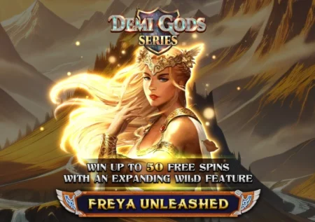 Freya Unleashed