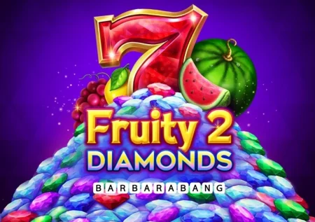 Fruity Diamonds 2