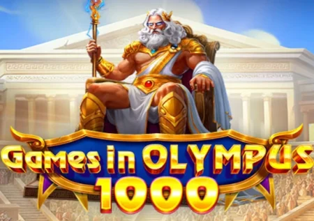 Games in Olympus 1000