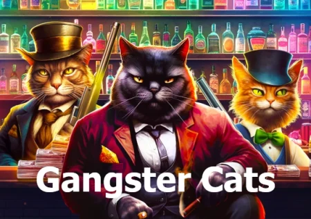 Gangster Cats