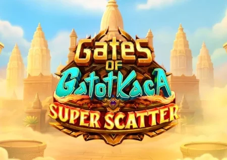 Gates of Gatot Kaca Super Scatter