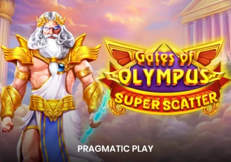 Gates of Olympus Super Scatter