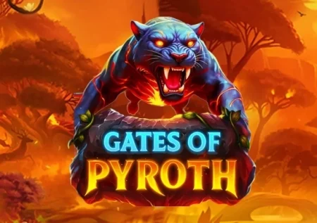 Gates of Pyroth