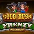 Gold Rush Frenzy Megaways