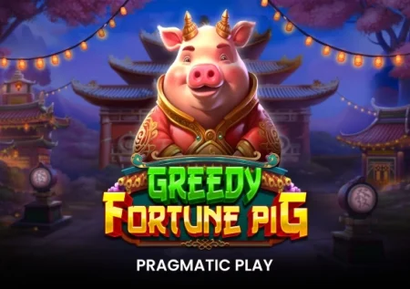 Greedy Fortune Pig