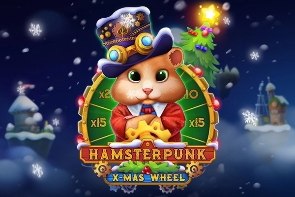 Hamsterpunk X-Mas Wheel