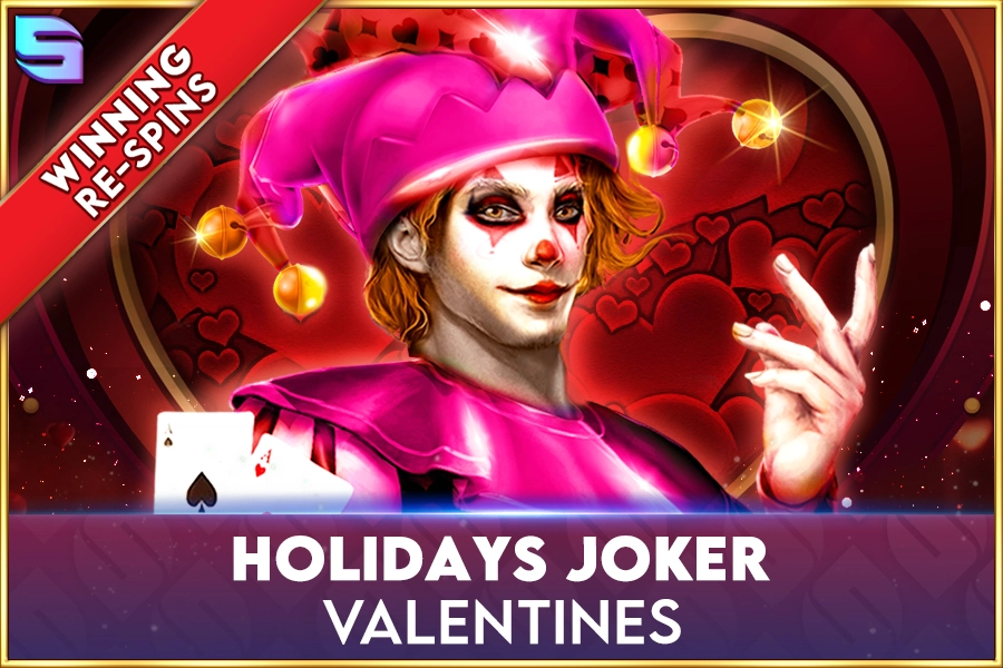 Holidays Joker – Valentines