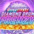 Hyper Strike Diamond Drum Frenzy