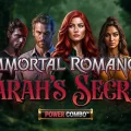 Immortal Romance Sarah’s Secret