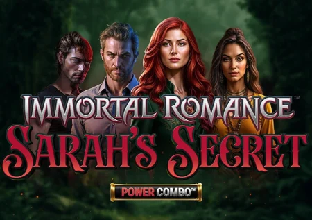 Immortal Romance Sarah’s Secret