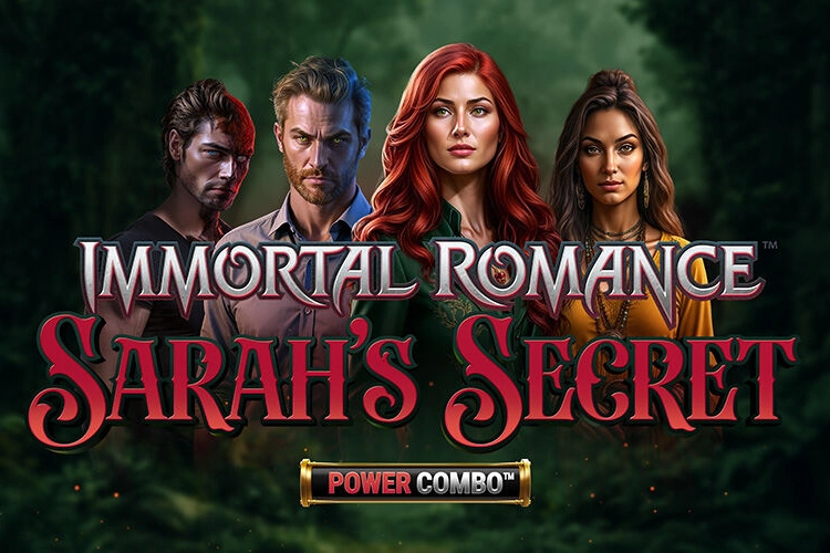 Immortal Romance Sarah’s Secret