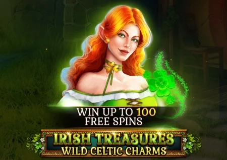 Irish Treasures – Wild Celtic Charms