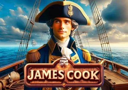 James Cook