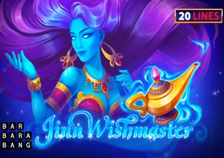 Jinn Wishmaster