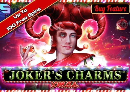 Joker’s Charms Xmas