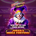 Joker’s Mega Fortune