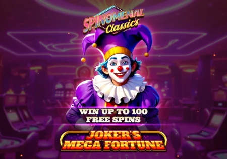 Joker’s Mega Fortune