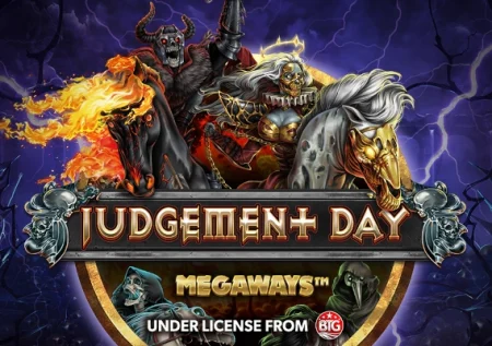 Judgement Day Megaways