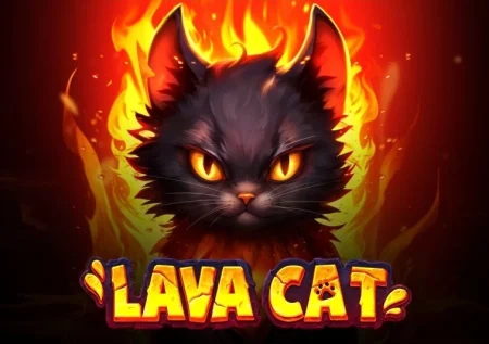 Lava Cat