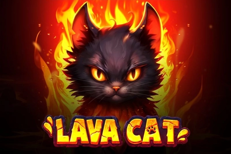 Lava Cat