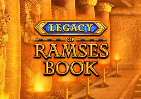 Legacy of Ramses Book