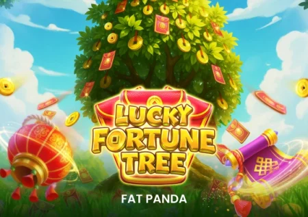 Lucky Fortune Tree