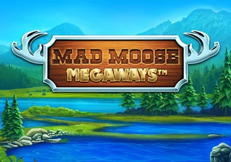 Mad Moose Megaways