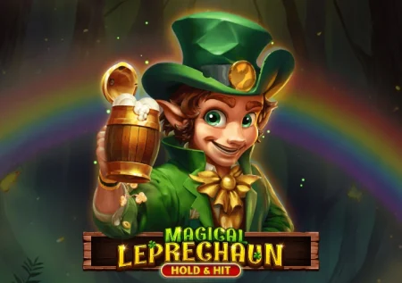 Magical Leprechaun – Hold & Hit