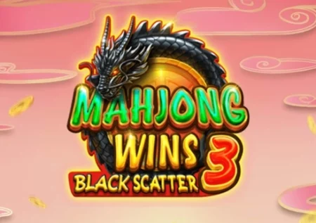 Mahjong Wins 3 – Black Scatter