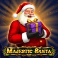 Majestic Santa