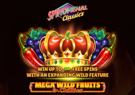 Mega Wild Fruits & Chillies