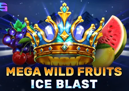 Mega Wild Fruits – Ice Blast