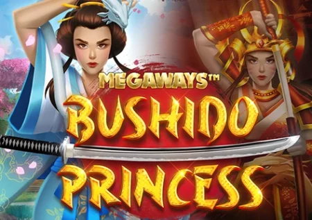 Megaways Bushido Princess
