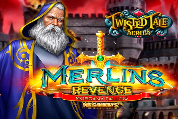 Merlin’s Revenge Megaways