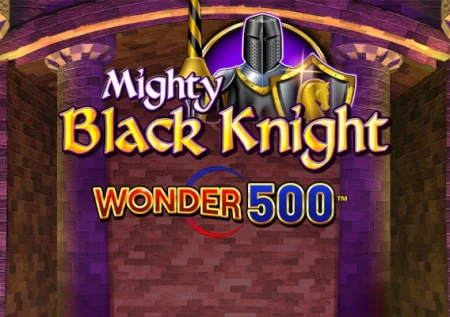 Mighty Black Knight Wonder 500