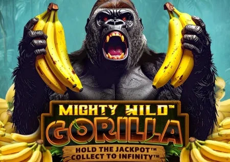 Mighty Wild: Gorilla