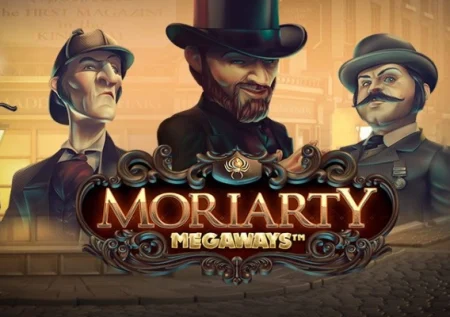 Moriarty Megaways