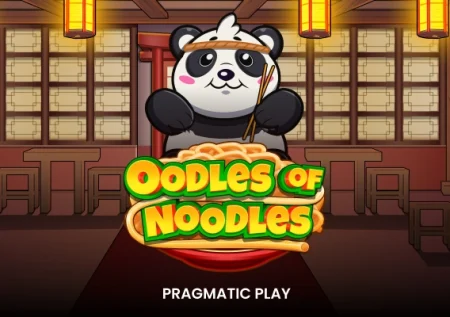 Oodles of Noodles