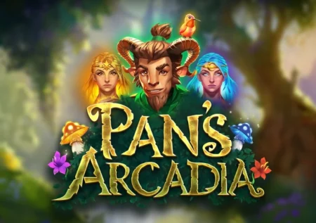 Pan’s Arcadia