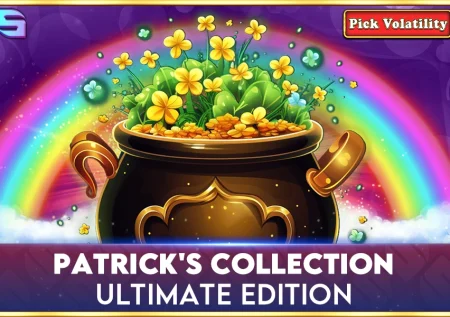 Patrick’s Collection – Ultimate Edition