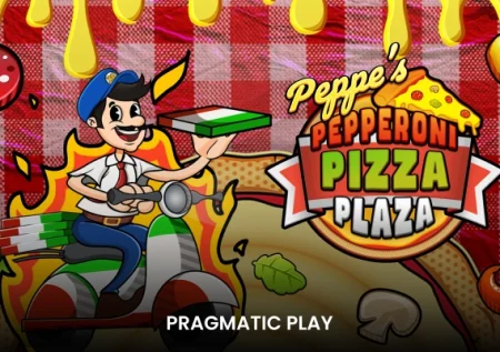 Peppe’s Pepperoni Pizza Plaza