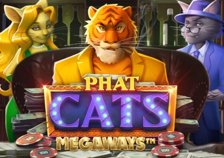 Phat Cats Megaways
