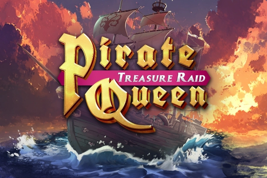 Pirate Queen: Treasure Raid