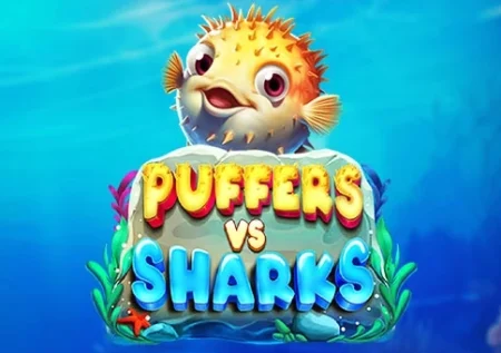 Puffers Vs Sharks