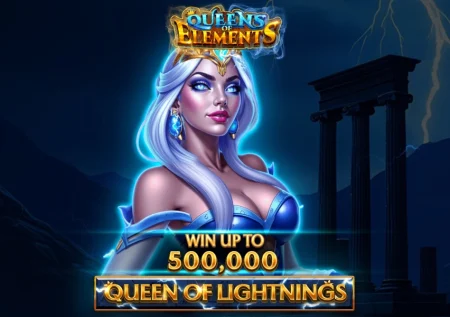 Queen of Lightnings