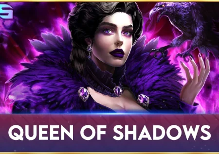 Queen of Shadows