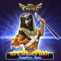 Ra’s Golden Loot – Sapphire Suns